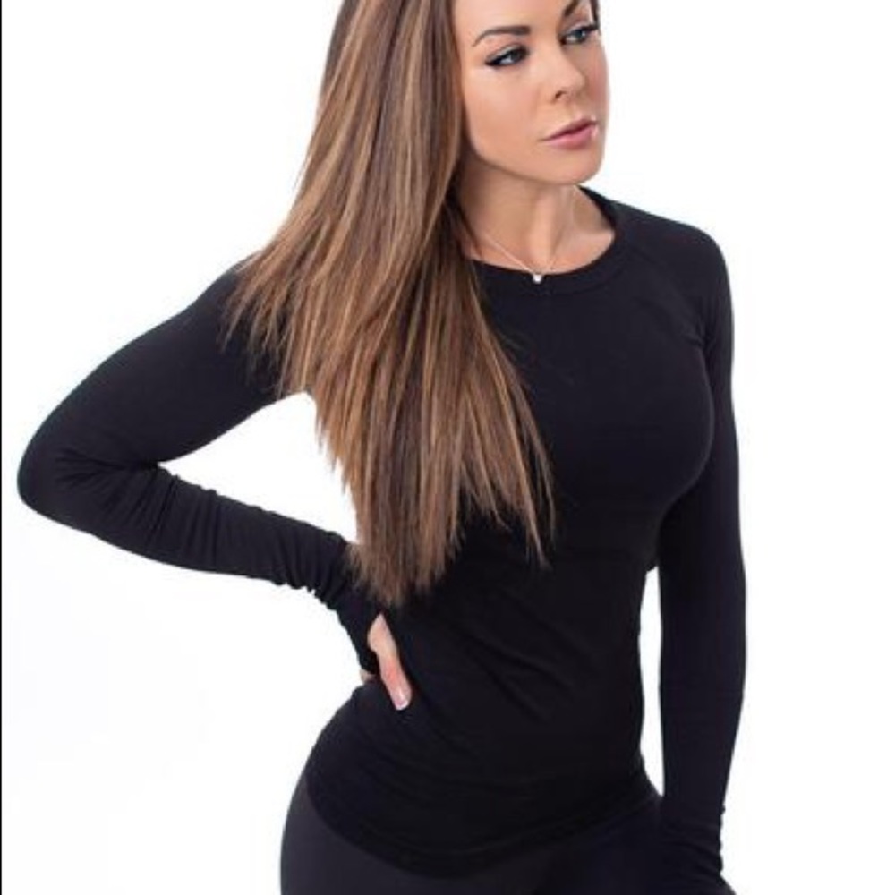 P’tula Revitalize Seamless Long Sleeve